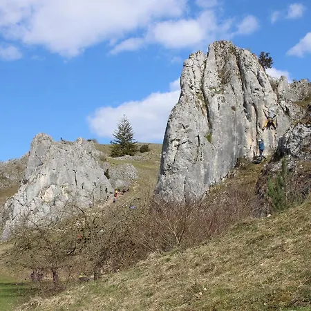 Ferienhaus Giengen Giengen an der Brenz